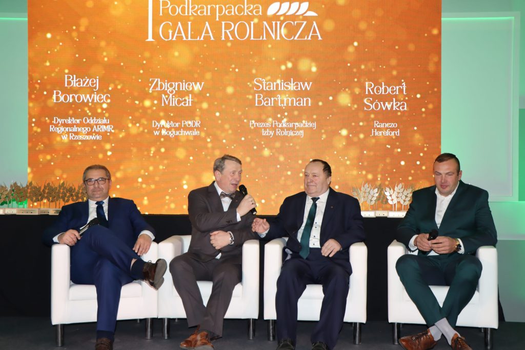 I Podkarpacka Gala Rolnicza w Boguchwale