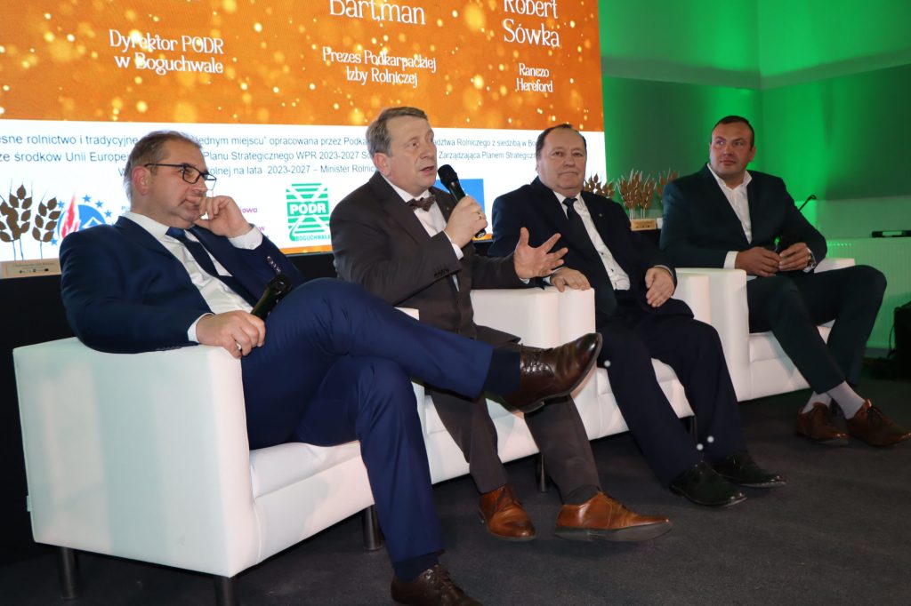 Gala rolnicza w Boguchwale