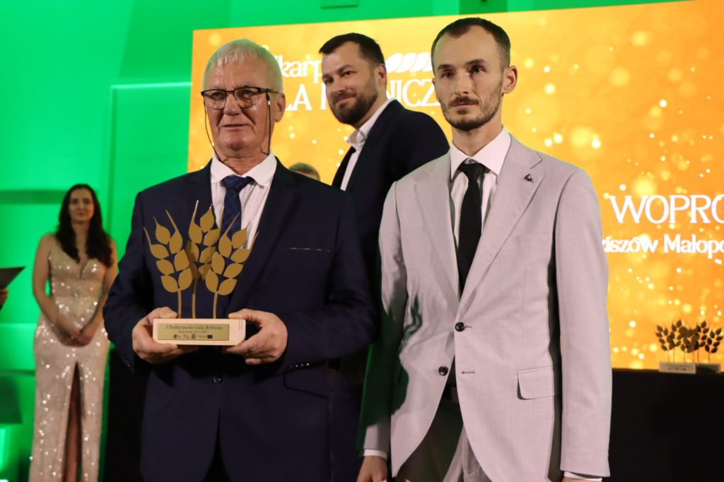 I Podkarpacka Gala Rolnicza w Boguchwale