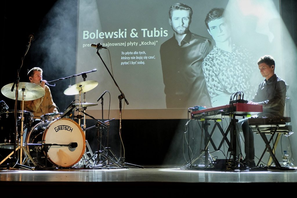 Bolewski & Tubis - koncert w Rzeszowie