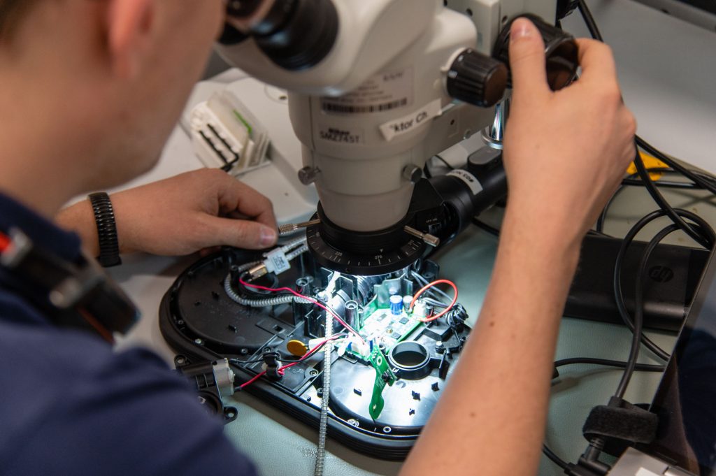 Centrum badań BSH w Rzeszowie