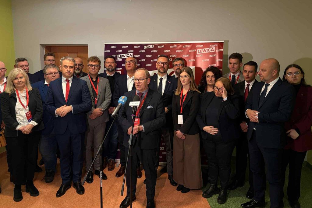 Wiesław Buż, Nowa Lewica