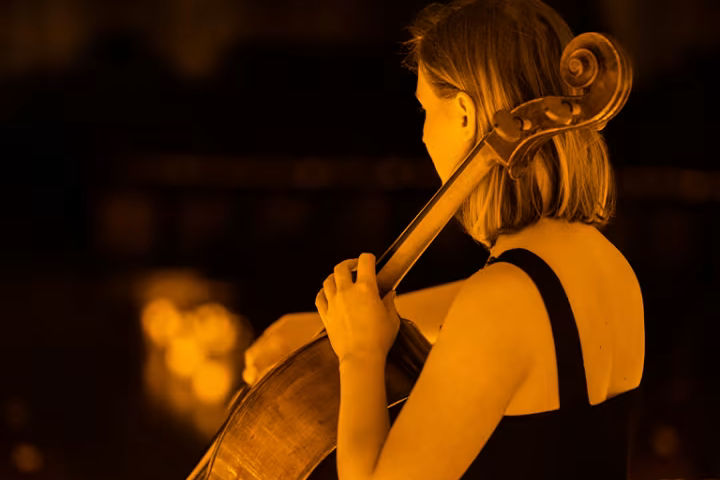 Koncerty z cyklu Candlelight to wyjątkowe doświadczenie. | Fot. materieały prasowe