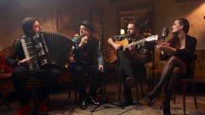 Czarnina wystąpi w rzeszowskim WDK.