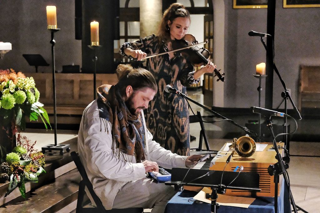 Damasiewicz / Miguła - Rzeszów Jazz Festiwal