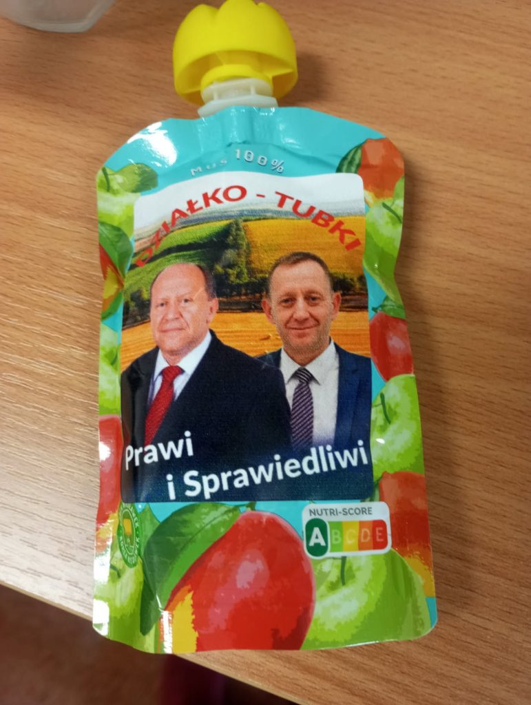 Działko tubki - Chmielowiec i Telus