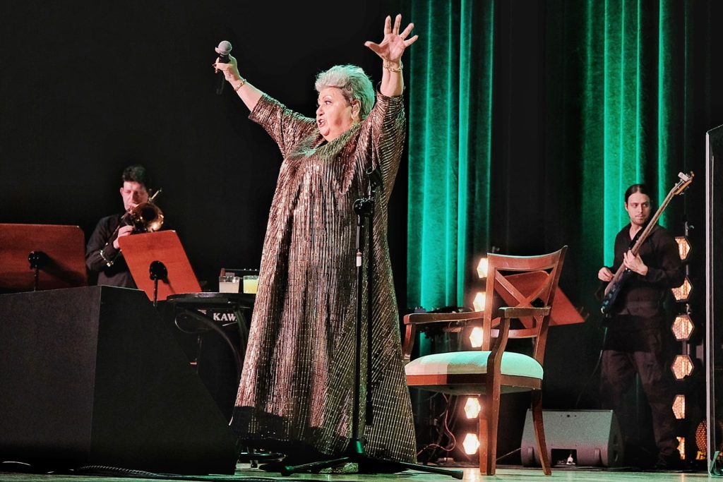 Koncert Ewy Bem w Rzeszowie