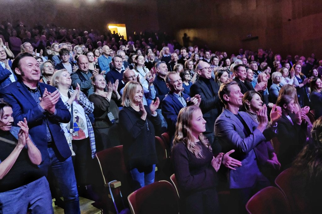 Publiczność Rzeszów Jazz Festiwal