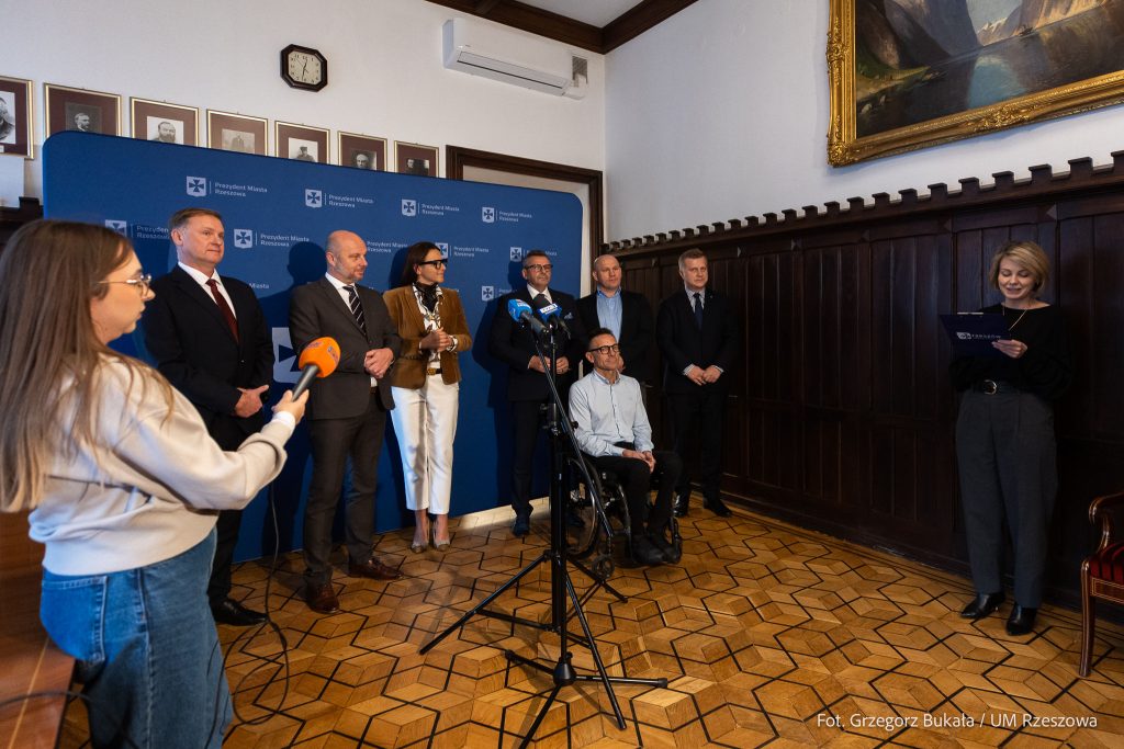 FASoN 2026 - konferencja prasowa