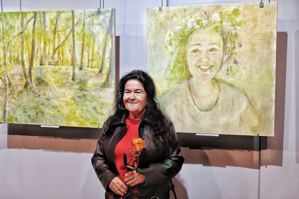 Elżbieta Salamon, Grupa Twórcza Droga