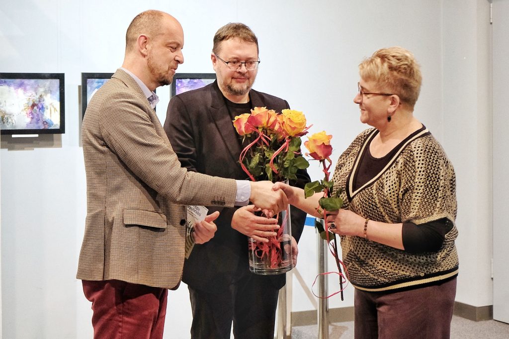 Jakub Izdebski i Grupa Droda