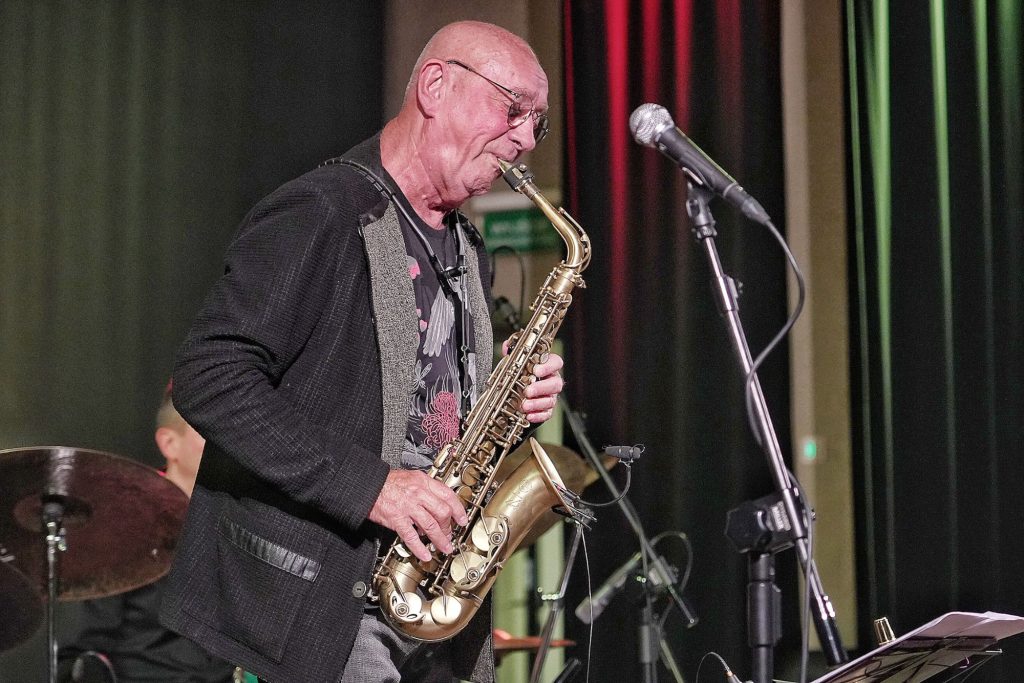 Henryk Miśkiewicz, Rzeszów Jazz Festiwal 2025