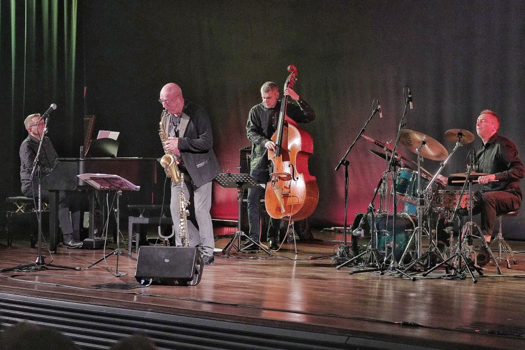 Henryk Miskiewicz Quartet, Rzeszów Jazz Festiwal 2025