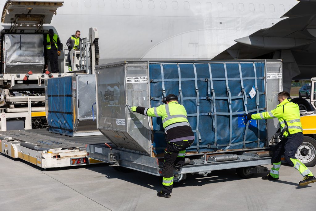 Lotnisko Rzeszów Jasionka 