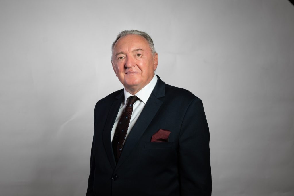 Jerzy Borcz, przewodniczący sejmiku podkarpackiego 