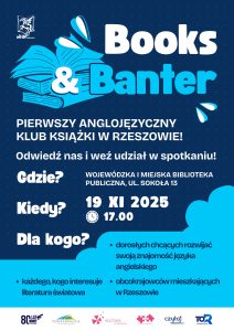 Anglojęzyczny klub książki