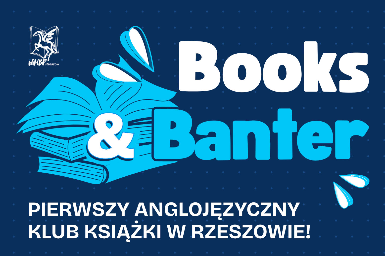 W Rzeszowie startuje anglojęzyczny klub książki.
