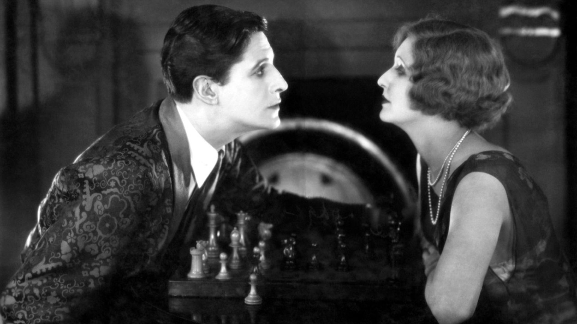 Kadr z filmu "Lokator"