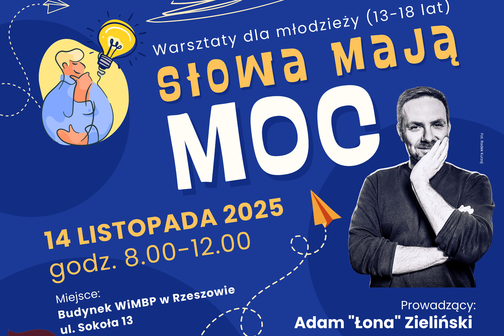 Łona - Słowa mają moc