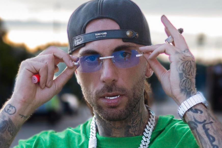 Malik Montana zagra Pod Palmą