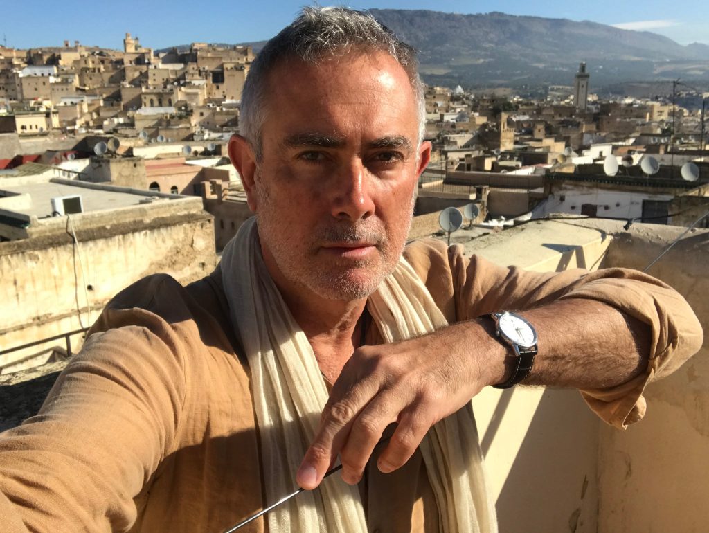 Marcin Kydryński - 17. Podkarpacki Kalejdoskop Podróżniczy