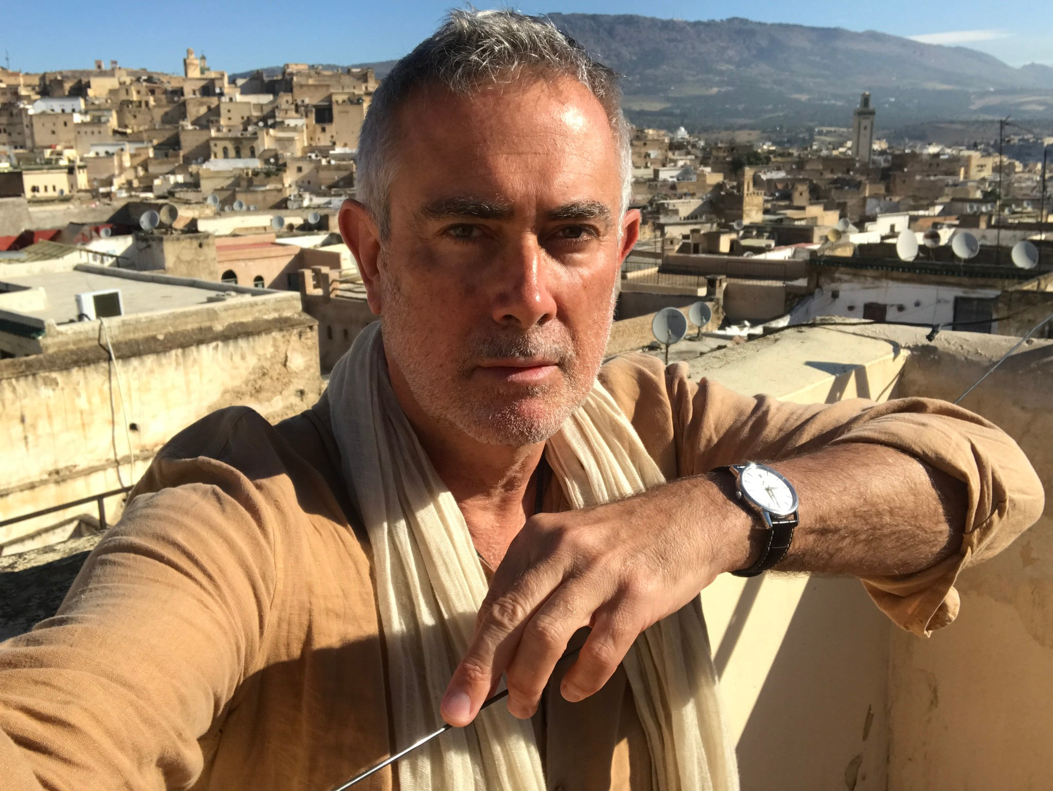 Marcin Kydryński - 17. Podkarpacki Kalejdoskop Podróżniczy