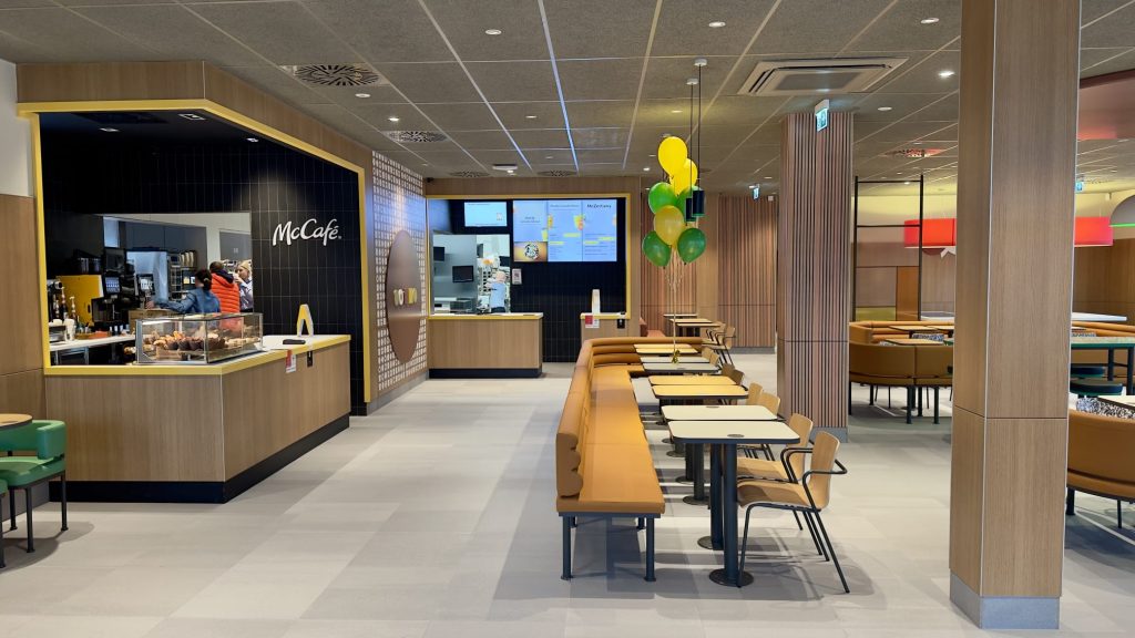 McDonald's w Rzeszowie