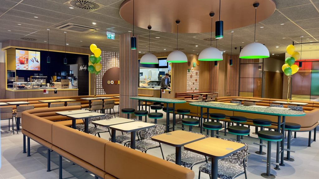 McDonald's w Rzeszowie