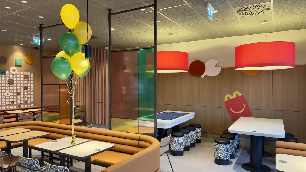 McDonald's w Rzeszowie