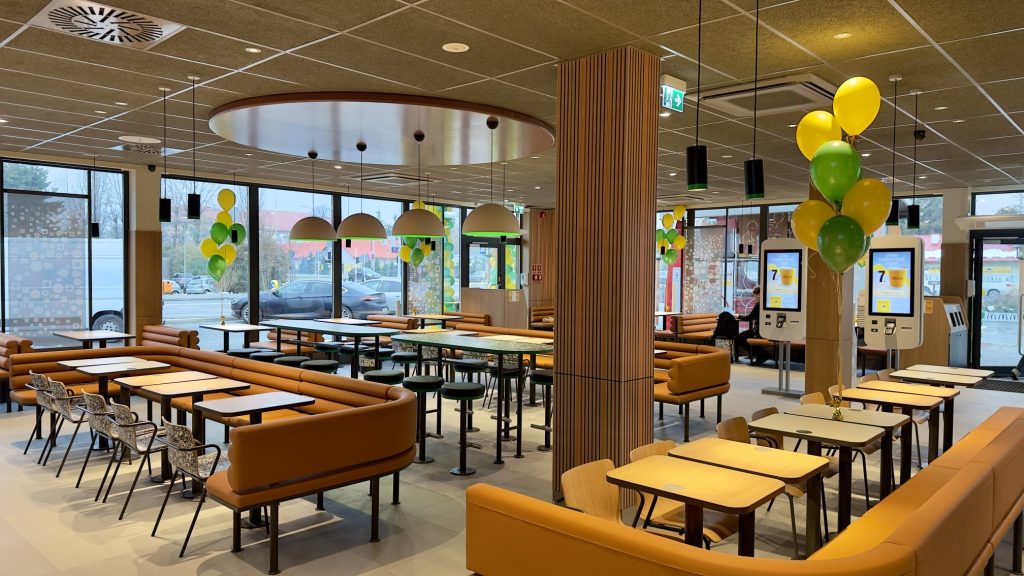 McDonald's w Rzeszowie