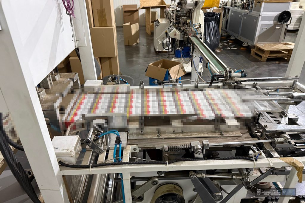 nielegalne papierosy