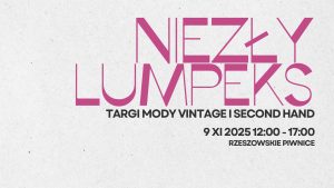 Niezły lumpeks w Rzeszowskich Piwnicach.