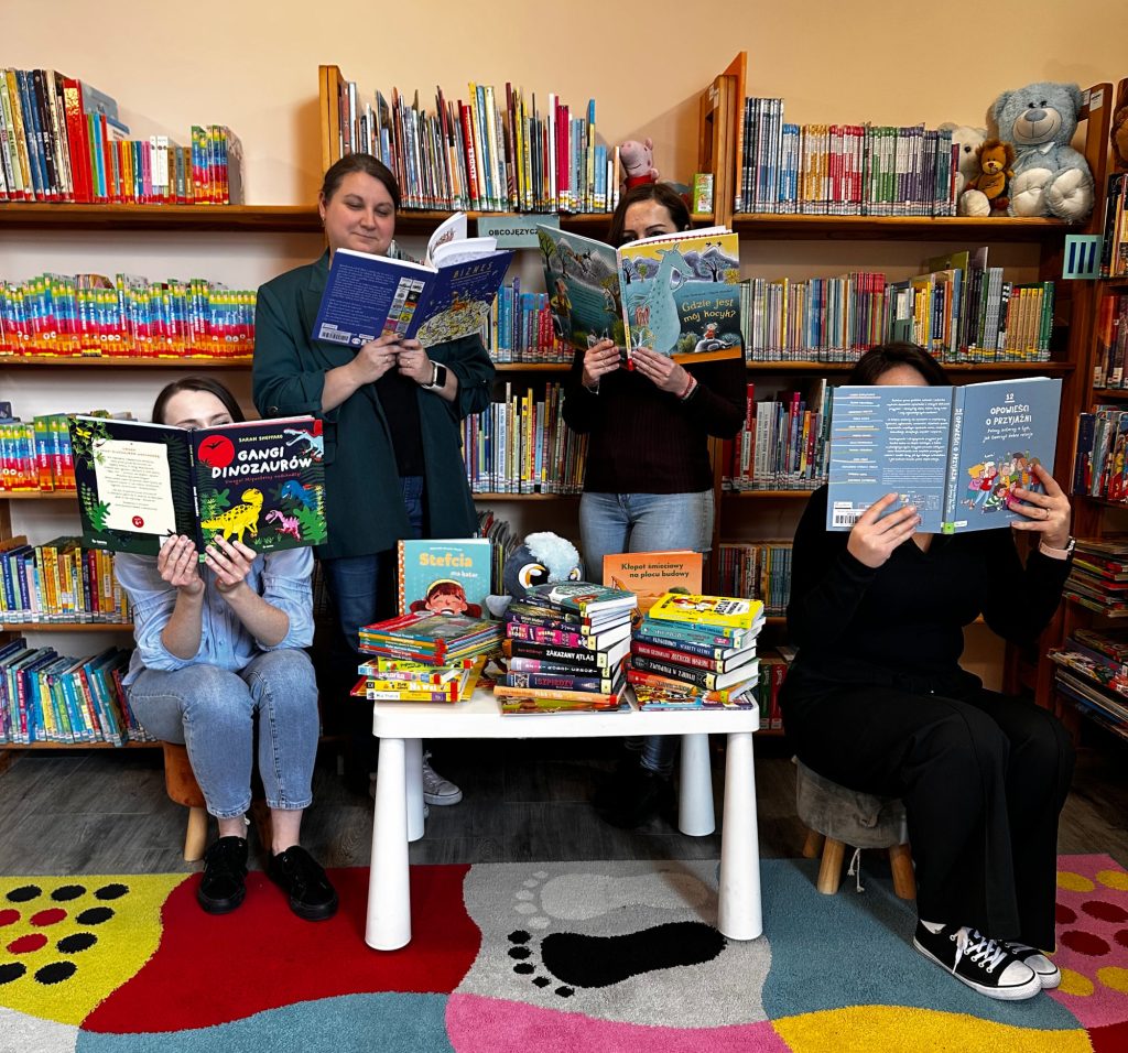 Biblioteka w Rzeszowie