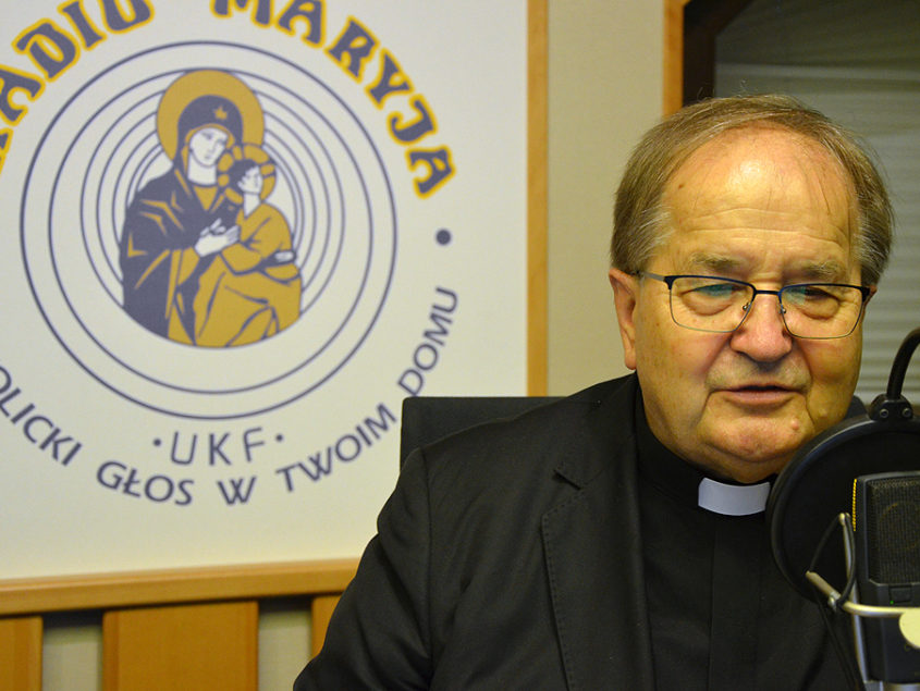 Ojciec Tadeusz Rydzyk