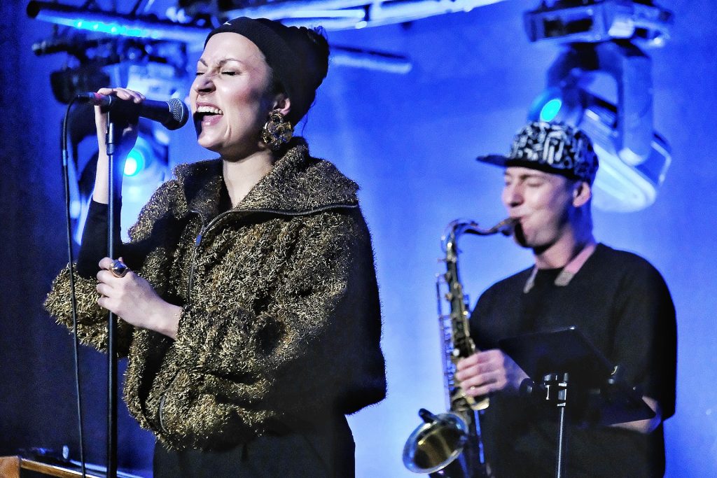 Paulina Przybysz w Rzeszowie