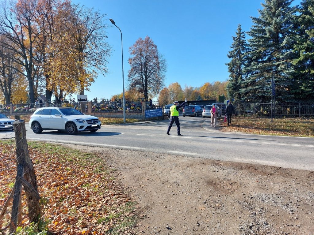 Policja Wszyskich Świetych