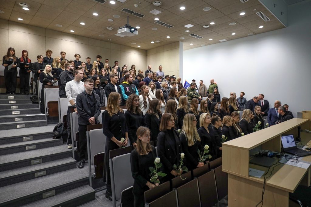 Pożegnanie donatorów