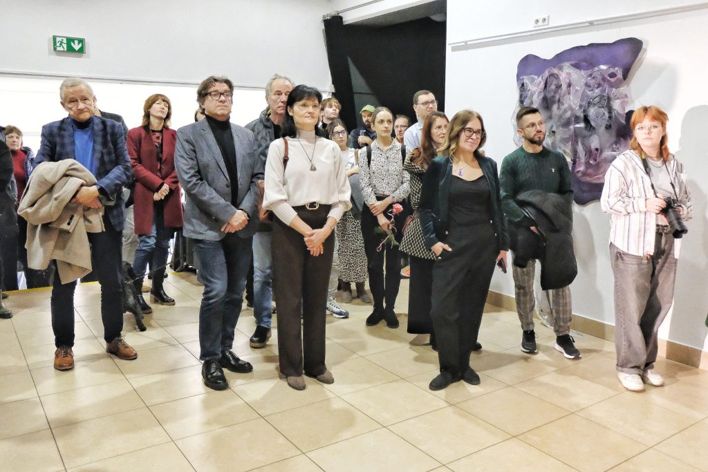 Wystawa Marty Ożóg