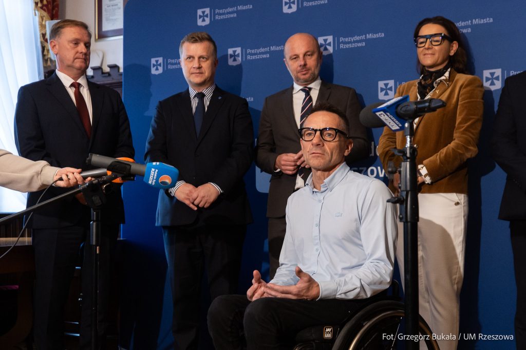 Rafał Wilk zaprasza na FASoN