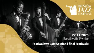 Jam Session na zakończenie RJF 2025