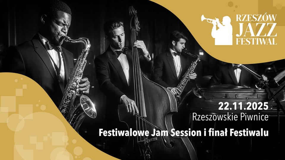 Jam Session na zakończenie RJF 2025