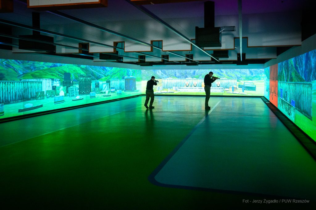 Strzelnica Dycha w Rzeszowie