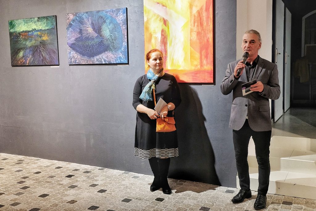 Katarzyna Cwynar i Piotra Rędziniak