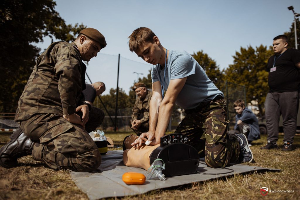 Szkolenie wGotowości