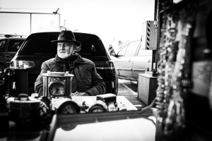 Targ Staroci w Rzeszowie. | Fot. Agrohurt