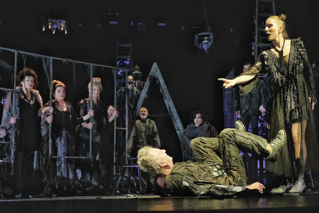 Teatr Witkacy - Labirynt Schulza