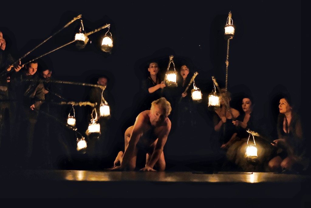 Teatr Witkacy - Labirynt Schulza