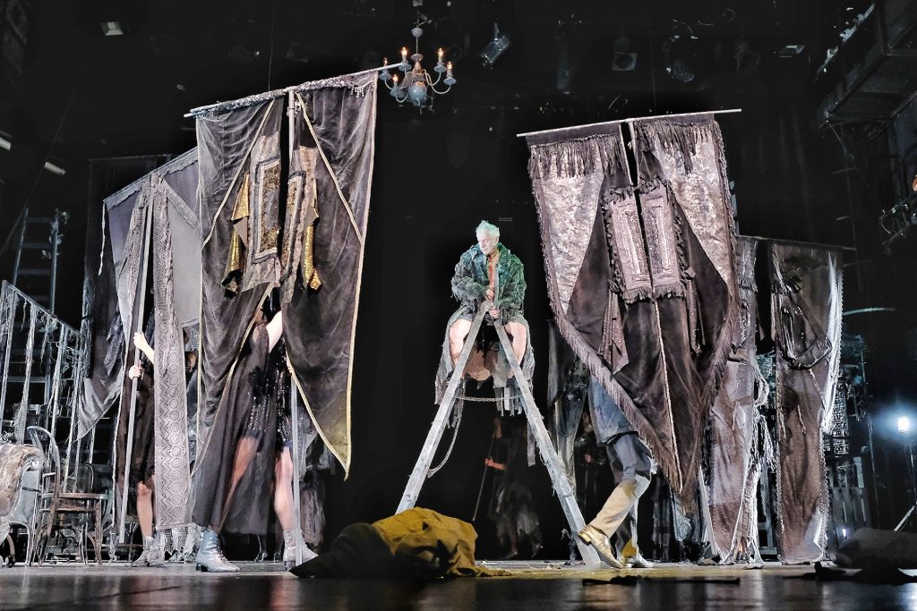 Teatr Witkacy - Labirynt Schulza