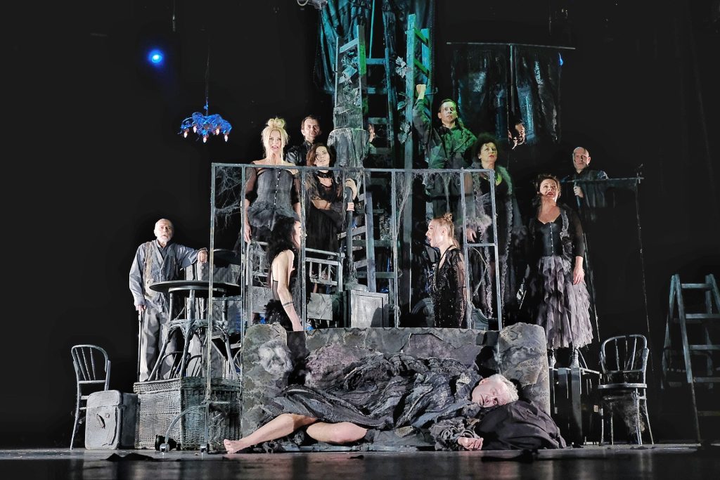 Teatr Witkacy - Labirynt Schulza