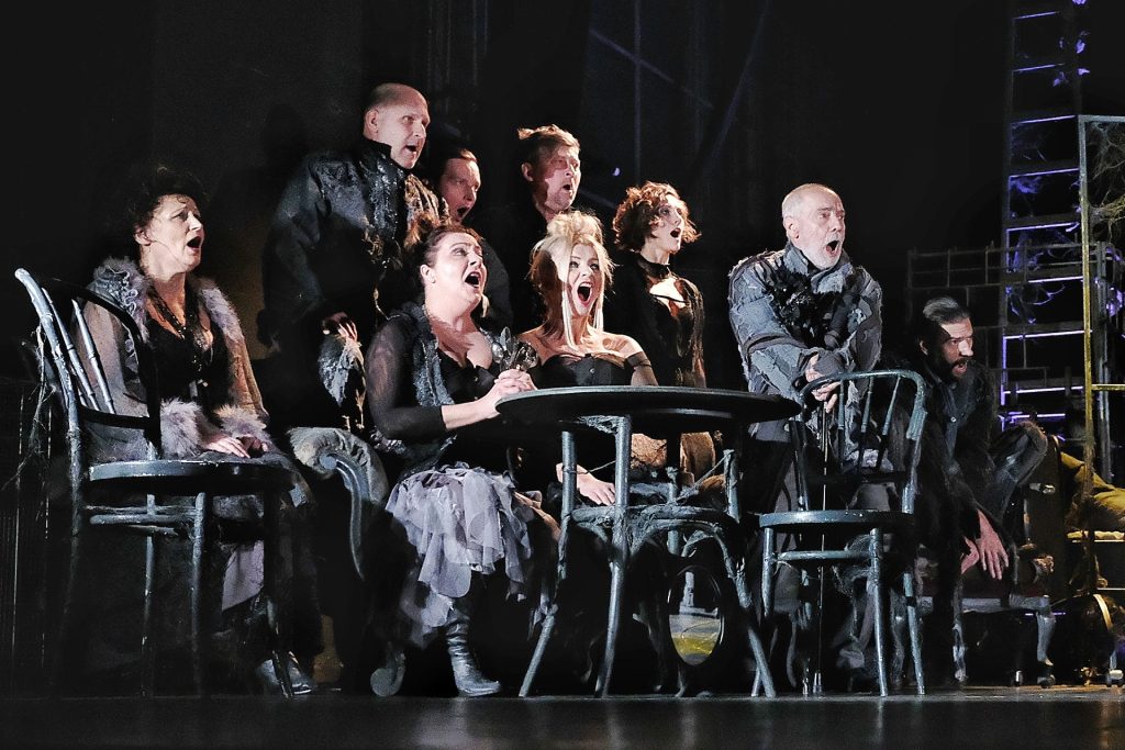 Teatr Witkacy - Labirynt Schulza